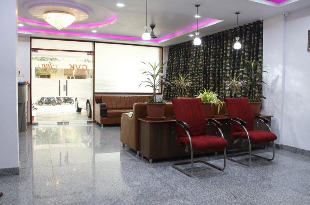 Gvk Inn Visakhapatnam Exterior photo