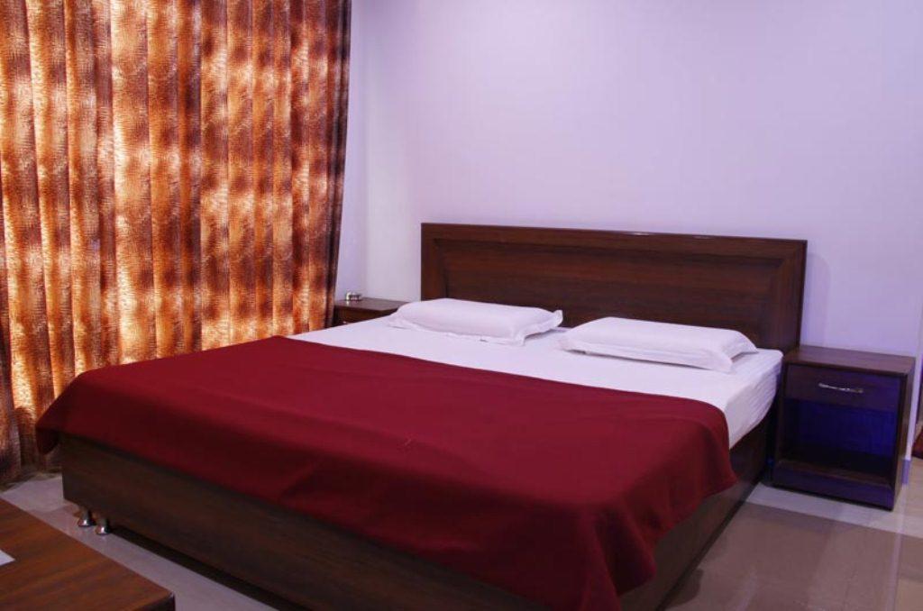Gvk Inn Visakhapatnam Exterior photo
