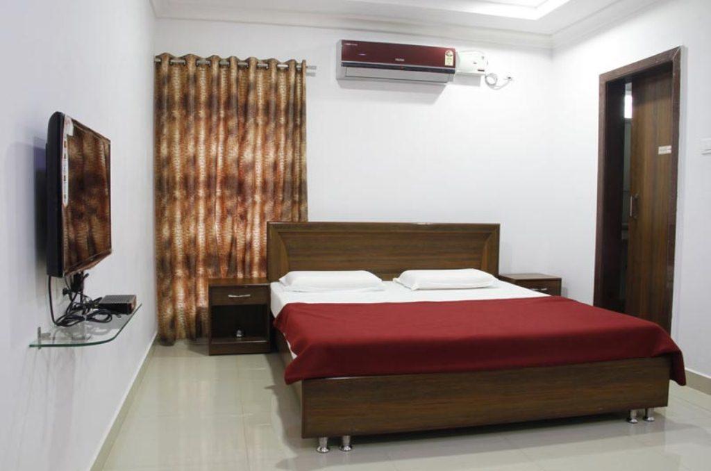 Gvk Inn Visakhapatnam Exterior photo